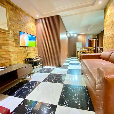 אקרה Bays Boutique Apartment מראה חיצוני תמונה
