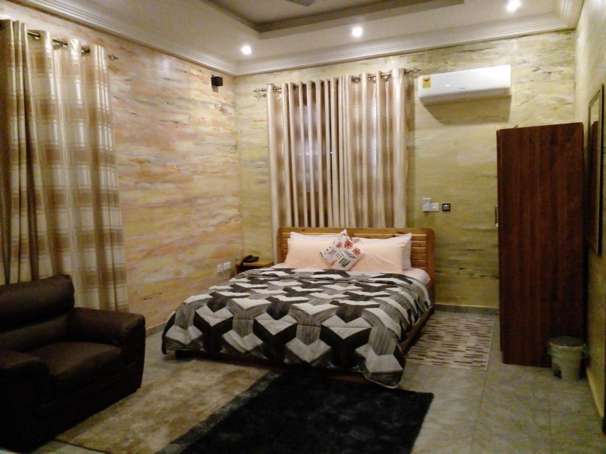 אקרה Bays Boutique Apartment מראה חיצוני תמונה