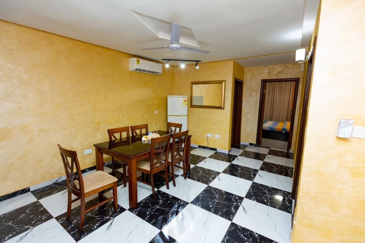 אקרה Bays Boutique Apartment מראה חיצוני תמונה