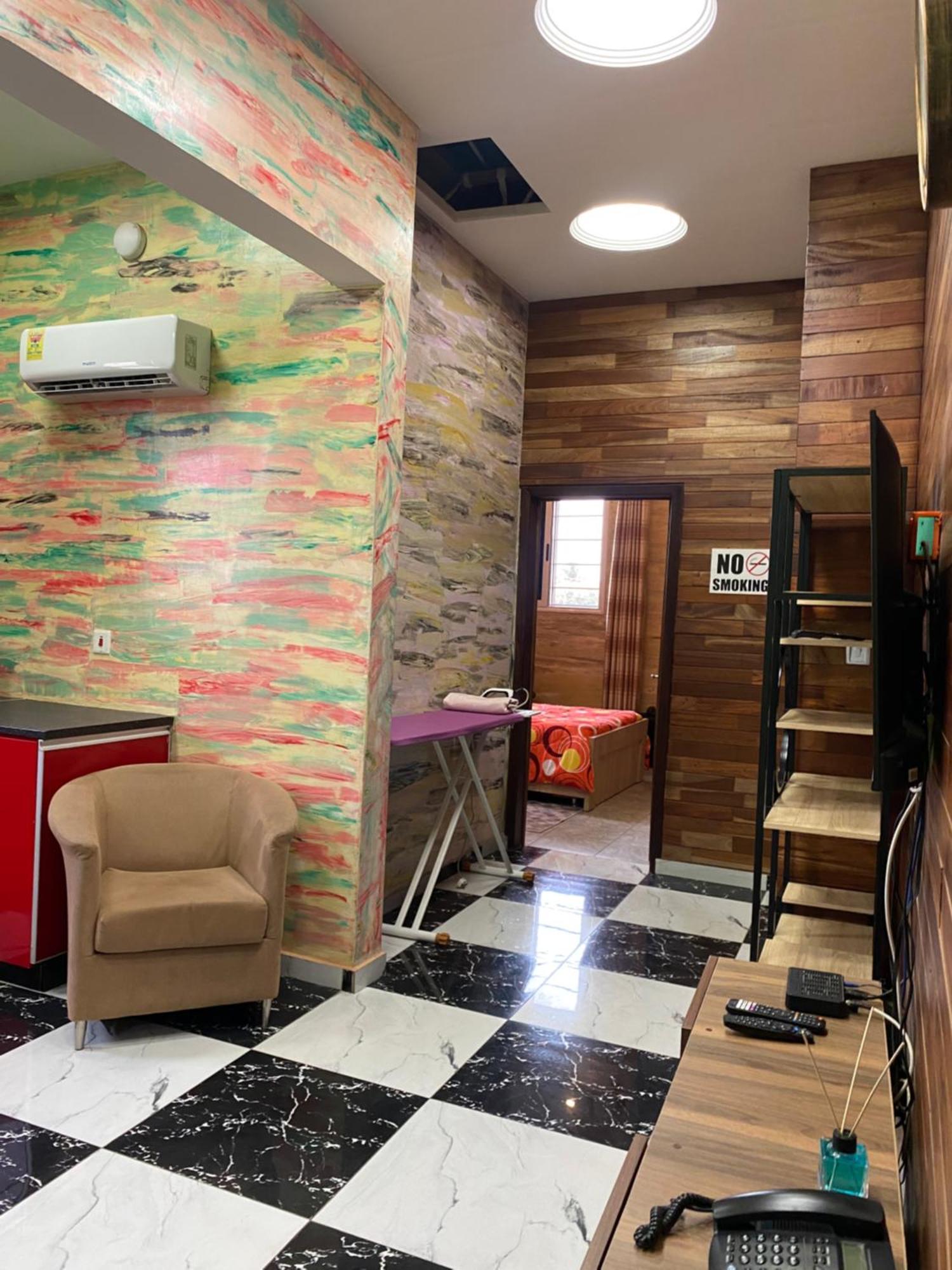 אקרה Bays Boutique Apartment מראה חיצוני תמונה