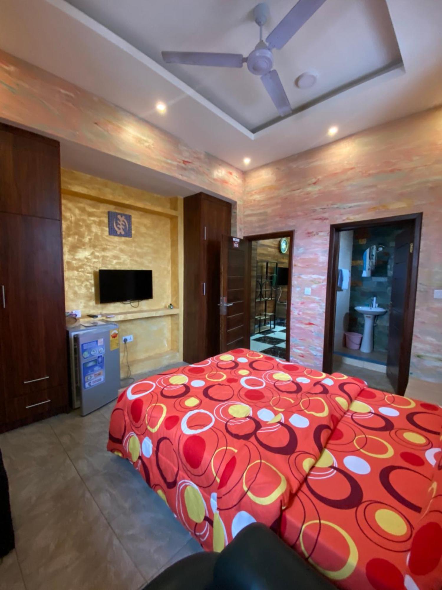 אקרה Bays Boutique Apartment מראה חיצוני תמונה