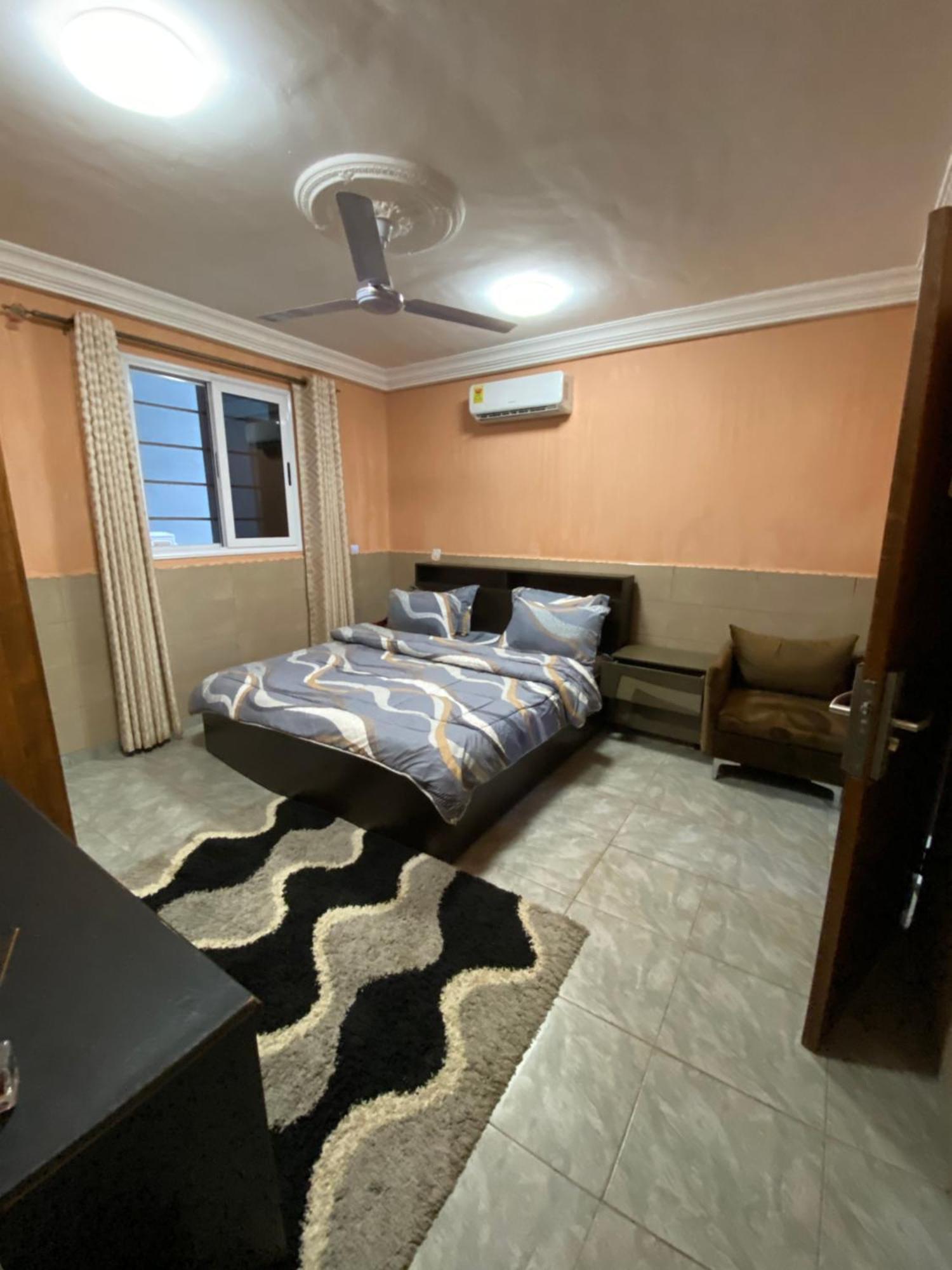 אקרה Bays Boutique Apartment מראה חיצוני תמונה