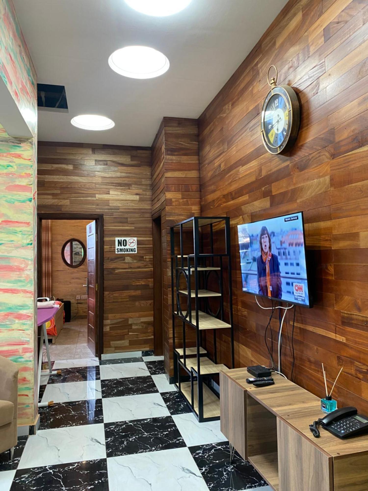 אקרה Bays Boutique Apartment מראה חיצוני תמונה