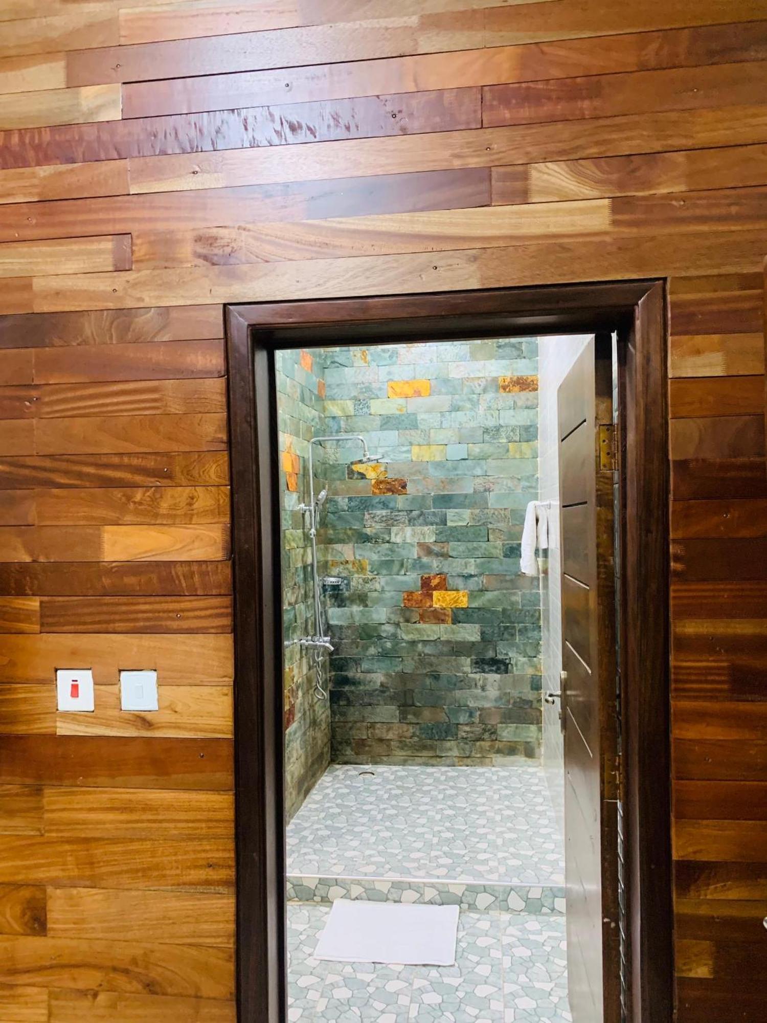 אקרה Bays Boutique Apartment מראה חיצוני תמונה