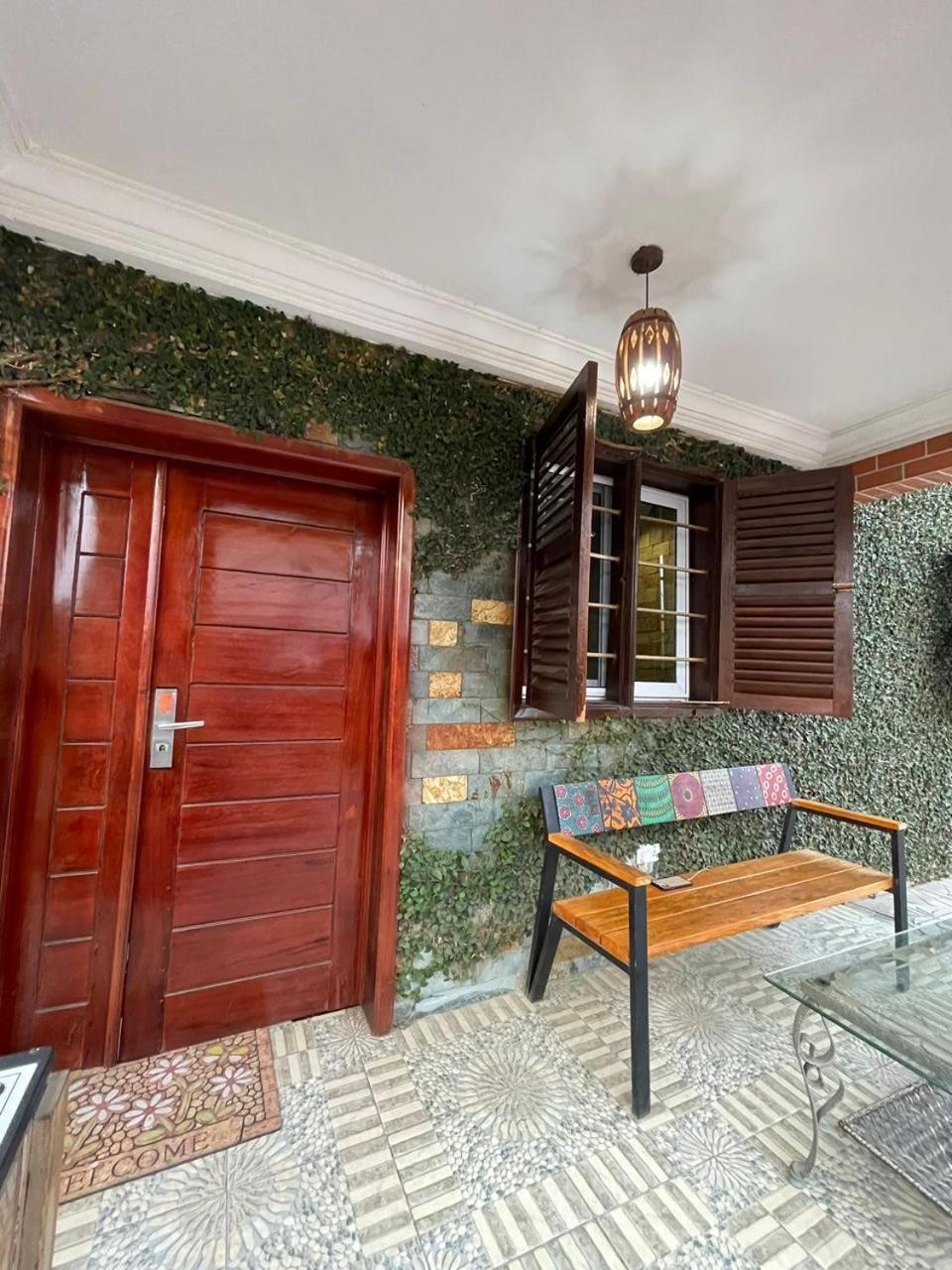 אקרה Bays Boutique Apartment מראה חיצוני תמונה