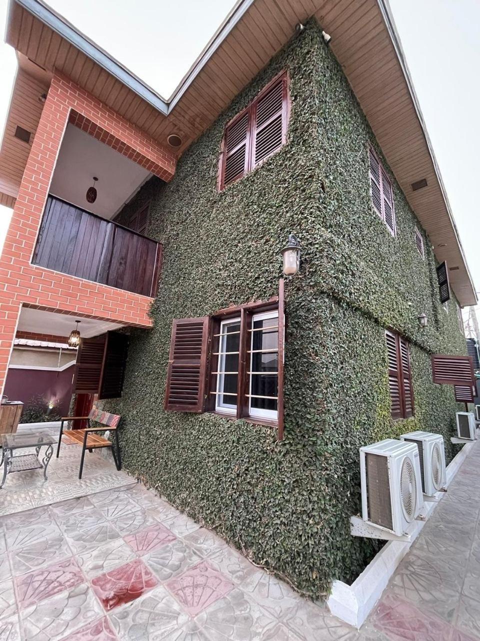 אקרה Bays Boutique Apartment מראה חיצוני תמונה